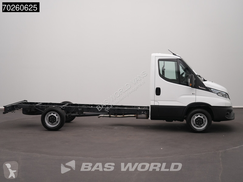 Furgoneta Iveco 35S21 BPM VRIJ! 3.0L Automaat...