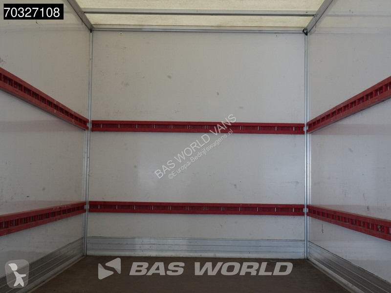 Furgoneta Ford 130pk Bakwagen Achterdeuren Navi...
