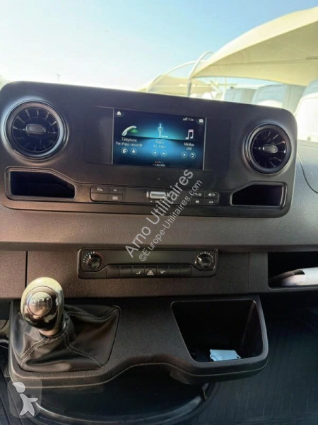 Véhicule utilitaire Mercedes