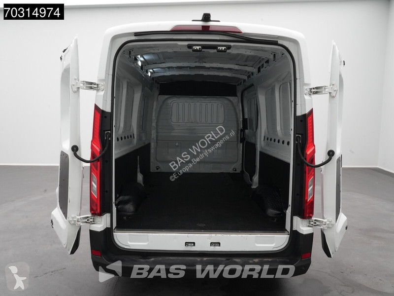 Véhicule utilitaire Maxus Elektrisch 72kWh...