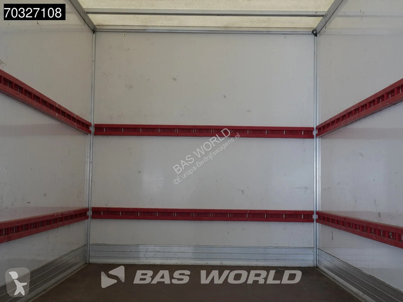 Bedrijfswagen Ford 130pk Bakwagen Achterdeuren...
