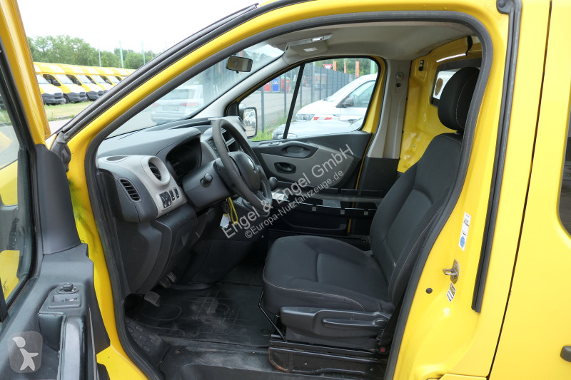 عربة نفعية Renault Trafic 1,6 dCi L1H1 2,7t...