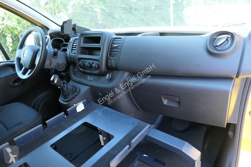 Renault Trafic dCi 120 L2H1 3,0t Komfort...