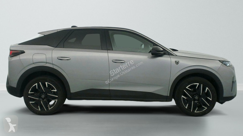 Véhicule utilitaire Peugeot