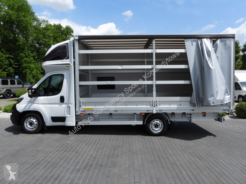 Furgoneta Fiat  DUCATO