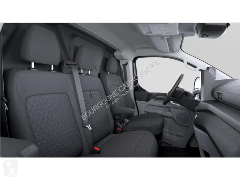 Véhicule utilitaire Ford TRANSIT CUSTOM 2.0...