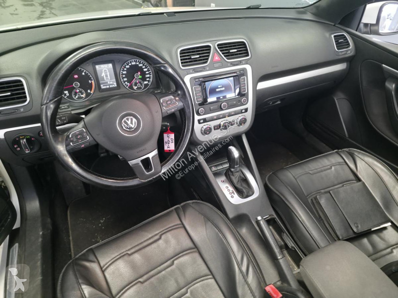 Véhicule utilitaire Volkswagen EOS 2.0 16V TDI-...