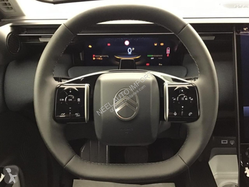 Furgoneta Citroën C5 AIRCROSS 1.2i Hybride -...