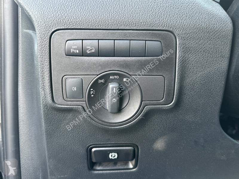 Véhicule utilitaire Mercedes Fg 119 CDI 4X4...