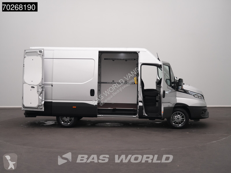 Furgoneta Iveco 35S21 BPM VRIJ! 3.0L Automaat...