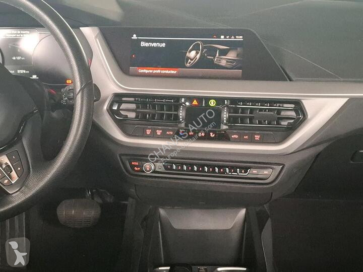 عربة نفعية BMW 116d 116 Business Design DKG7