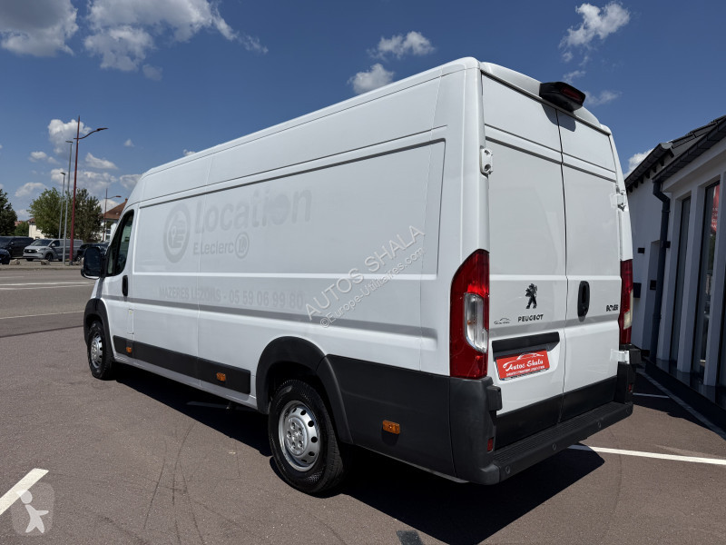 Véhicule utilitaire Peugeot BOXER FG / PRIX HT...