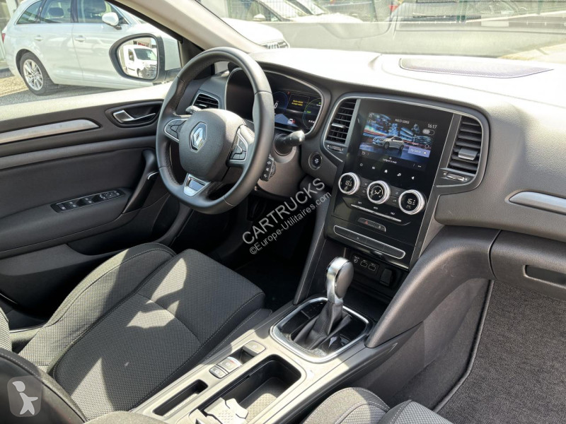 Samochód dostawczy Renault MEGANE Mégane...