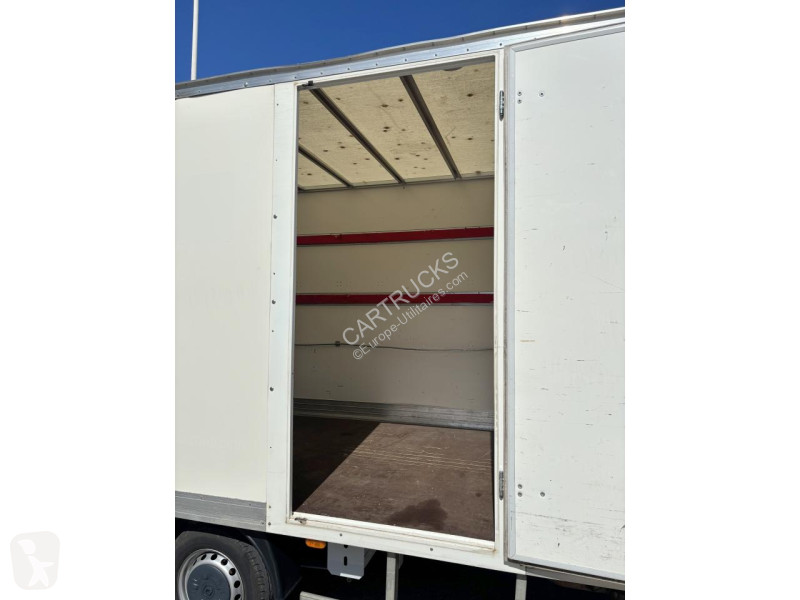 Samochód dostawczy Renault MASTER Caisse 20m3 +...
