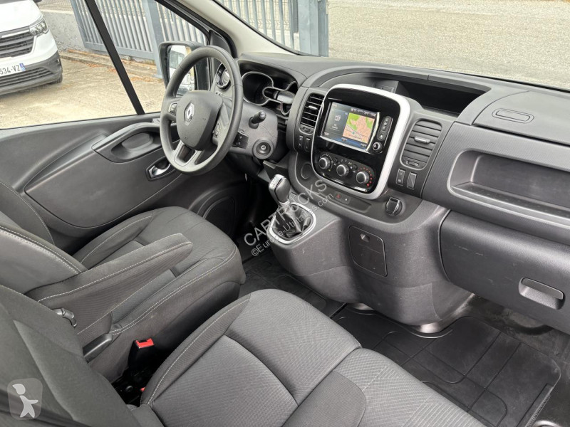 Furgoneta Renault TRAFIC L1H1 1000 Kg 2.0...