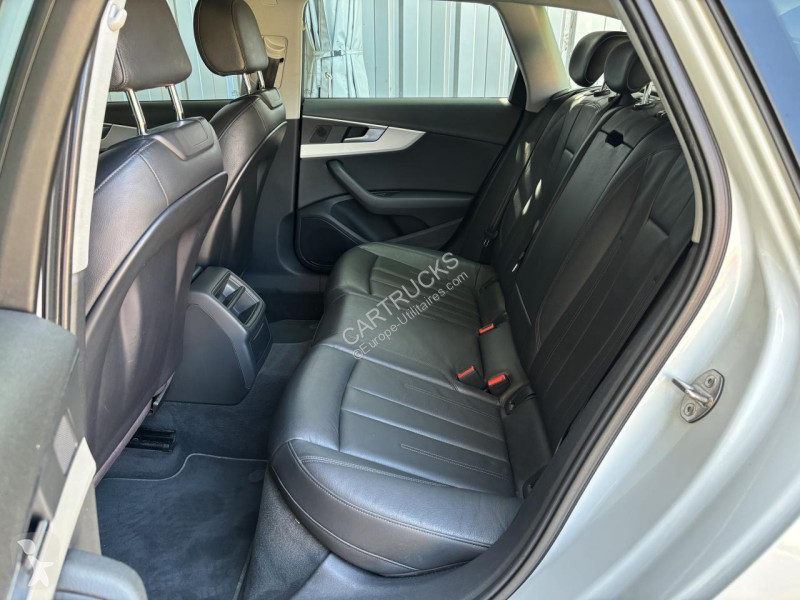 Samochód dostawczy Audi A4 Avant 2.0 TDI - 150...