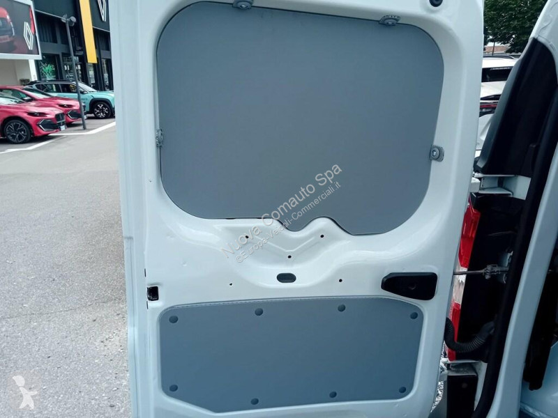Veicolo commerciale Dacia