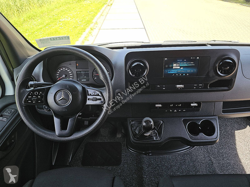 Furgoneta Mercedes 317 L3H2 Maxi Mbux Euro6