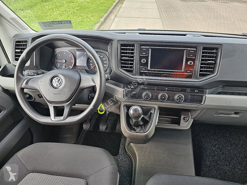 Samochód dostawczy Volkswagen 35 2.0 Dubbele...