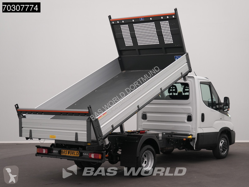 Furgoneta Iveco 35C18 Neu! 3.0L...
