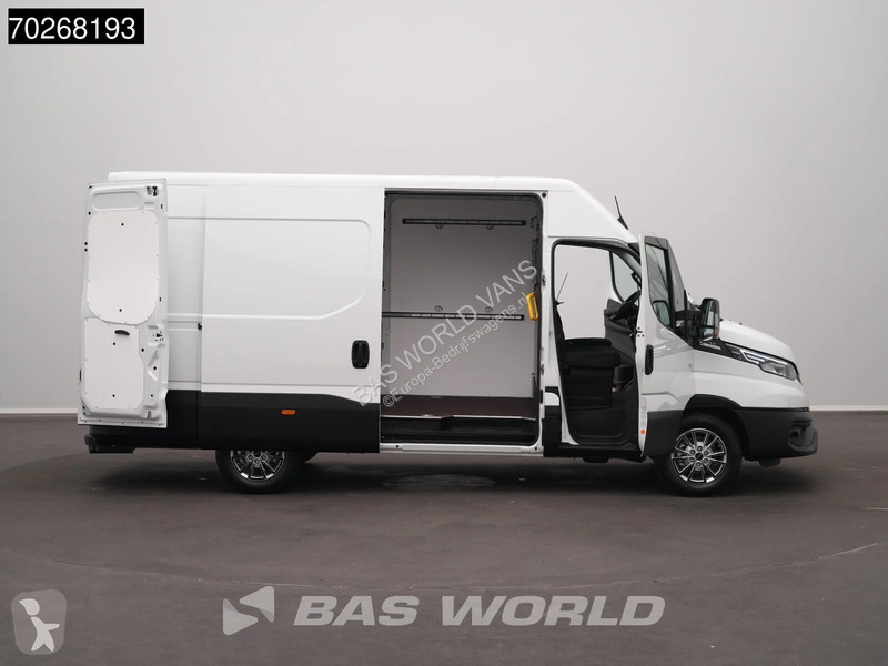 Furgoneta Iveco 35S21 BPM VRIJ! 210PK 3.0L...
