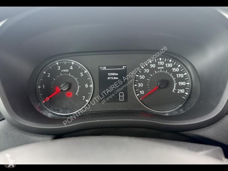 Samochód dostawczy Nissan S/S Acenta Plateau...