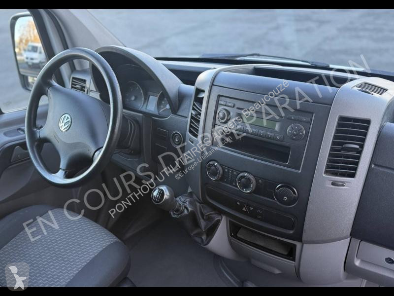 Volkswagen Fg 30 L2H2 2.0 TDI 109ch CD Clim...