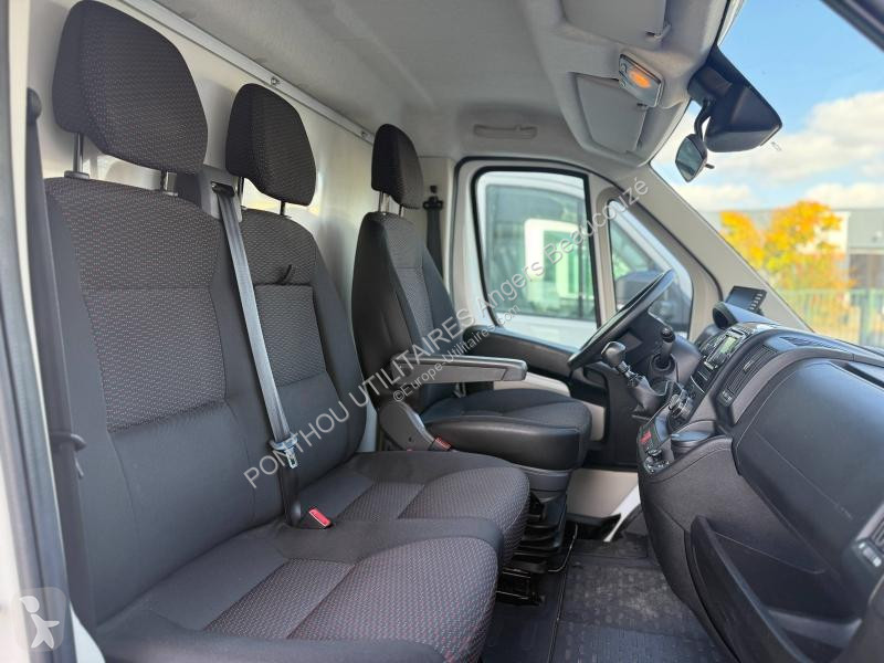 Nyttofordon Peugeot PlanCb 435 L4 2.0 BlueHDi...