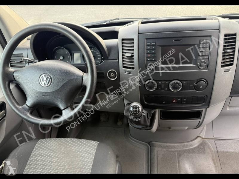 Volkswagen Fg 35 L3H2 2.0 TDI 136ch Business...