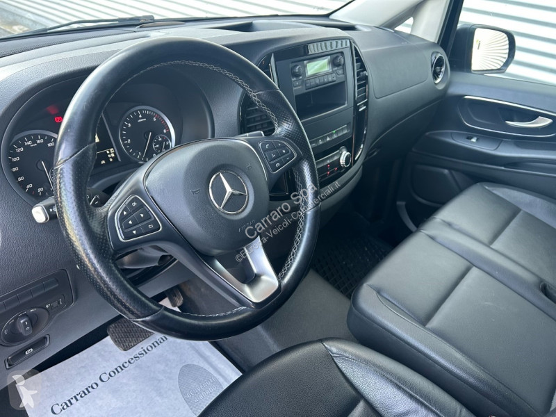 عربة نفعية Mercedes III