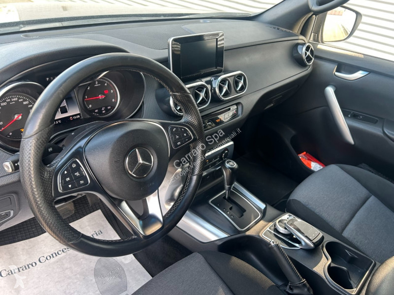 Samochód dostawczy Mercedes Classe X