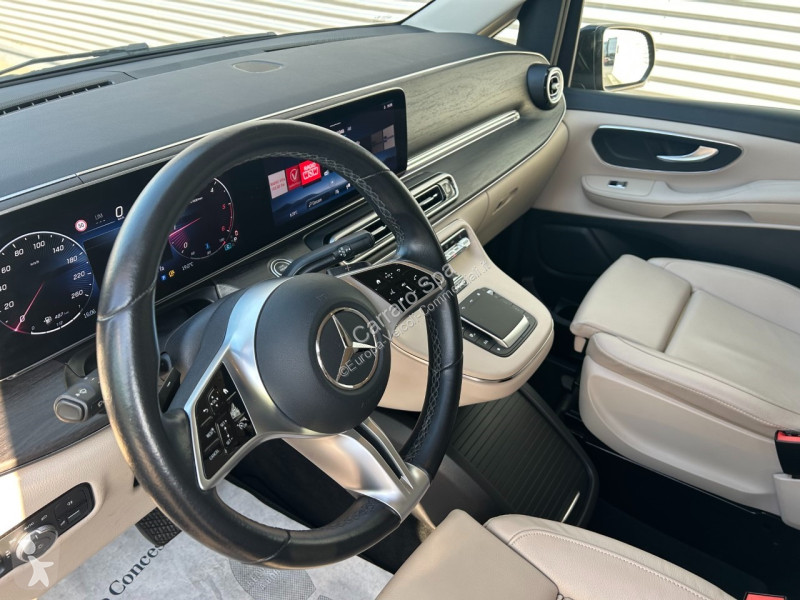 Véhicule utilitaire Mercedes 2024 Long