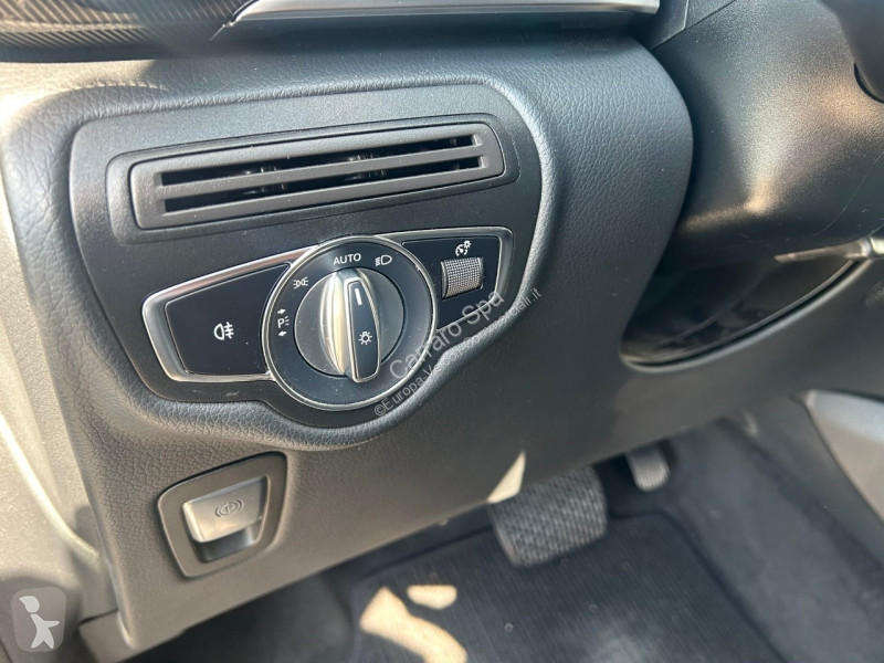 Veicolo commerciale Mercedes - W447 2019 Long