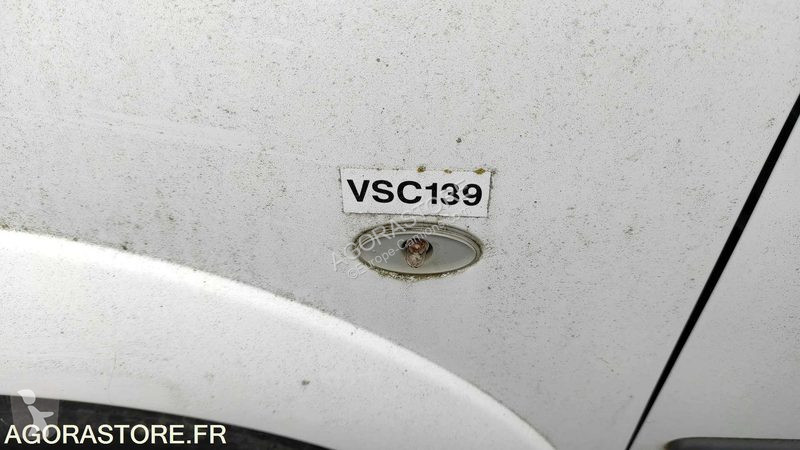 Коммерческий автомобиль Citroën C3