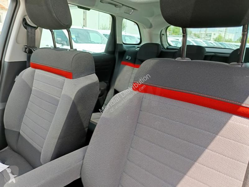 Véhicule utilitaire Citroën AIRCROSS