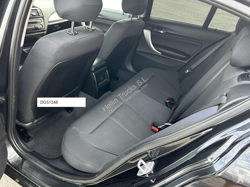 عربة نفعية BMW 116d