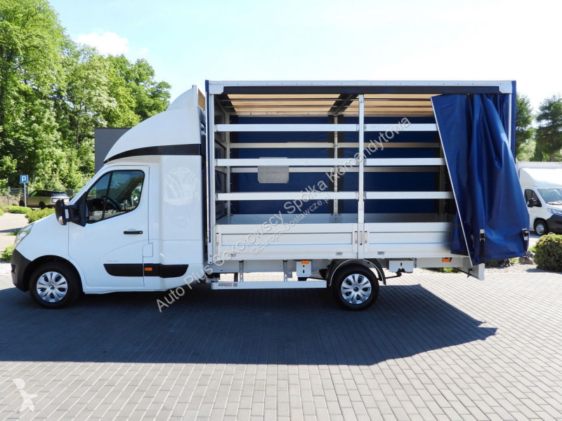 Furgoneta Renault  MASTER