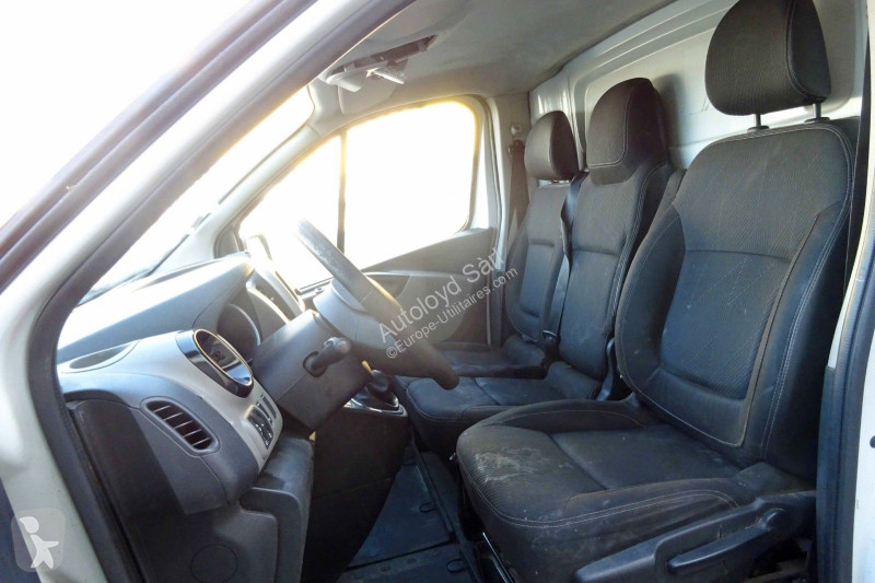 عربة نفعية Renault TRAFIC 1,6 DCI 95 L1H1