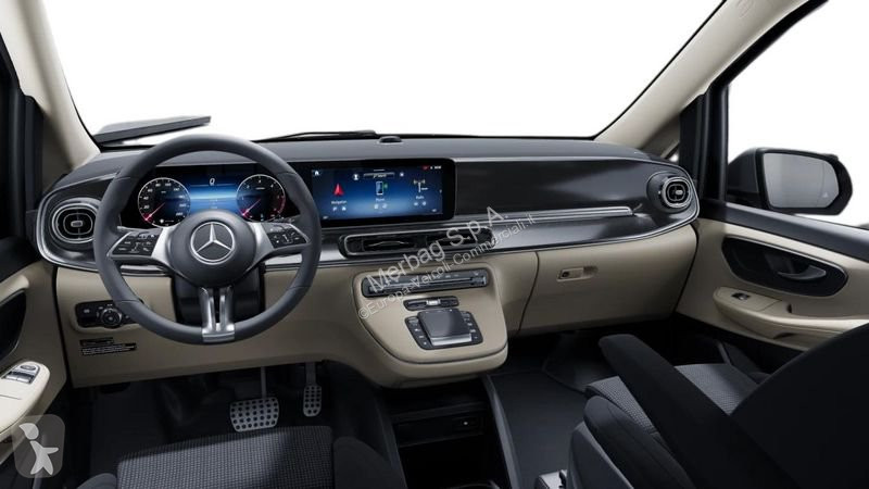 عربة نفعية Mercedes V 250 d Marco Polo