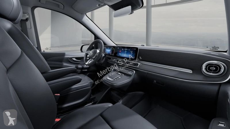 عربة نفعية Mercedes V 250 d Marco Polo HORIZON...