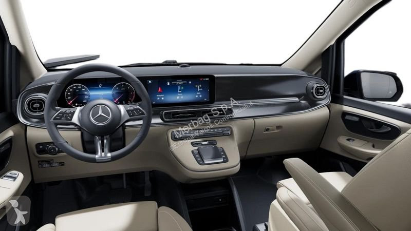عربة نفعية Mercedes V 250 d Marco Polo