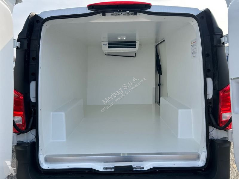 Furgoneta Mercedes Furgone PRO 114 CDI Long