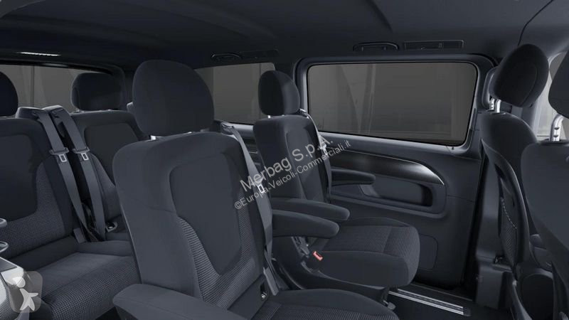 عربة نفعية Mercedes Long 220 d Style auto