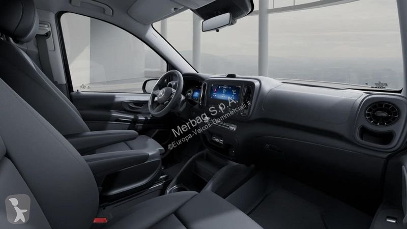Samochód dostawczy Mercedes Tourer PRO 114 CDI...