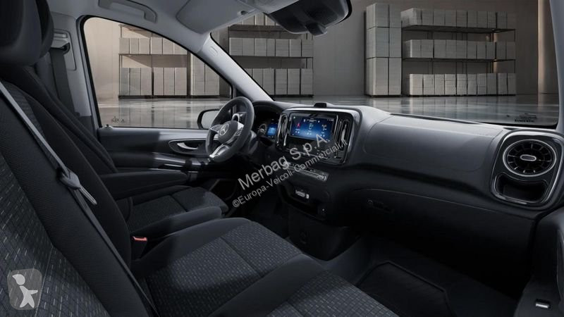 عربة نفعية Mercedes Vito Furgone SELECT 116 CDI...