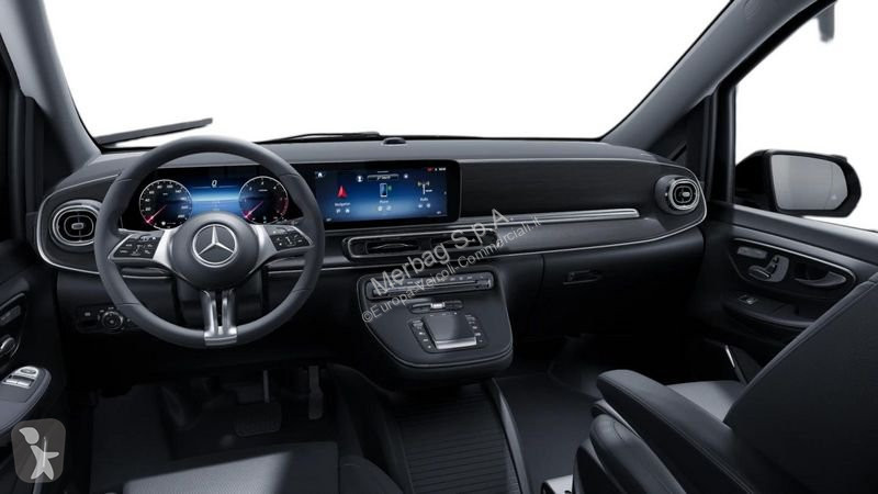 عربة نفعية Mercedes Long 300 d Avantgarde auto