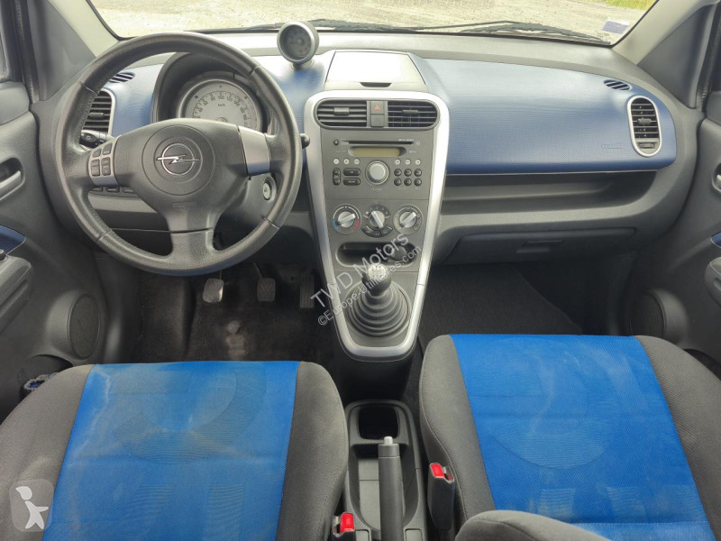 عربة نفعية Opel AGILA 1.0i - 65 CV EcoFlex...