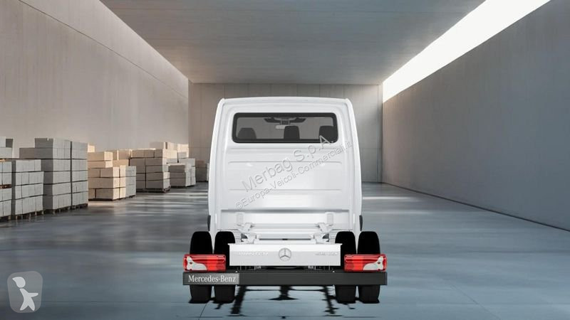 Mercedes Telaio 519CDI 43/50 PRO Transporter