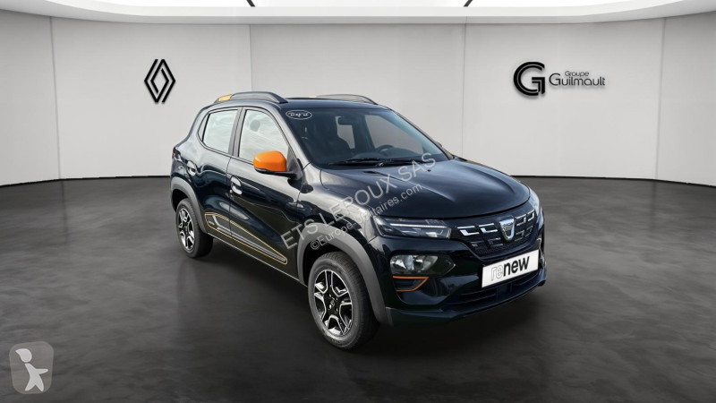 Лекотоварен автомобил Dacia SPRING