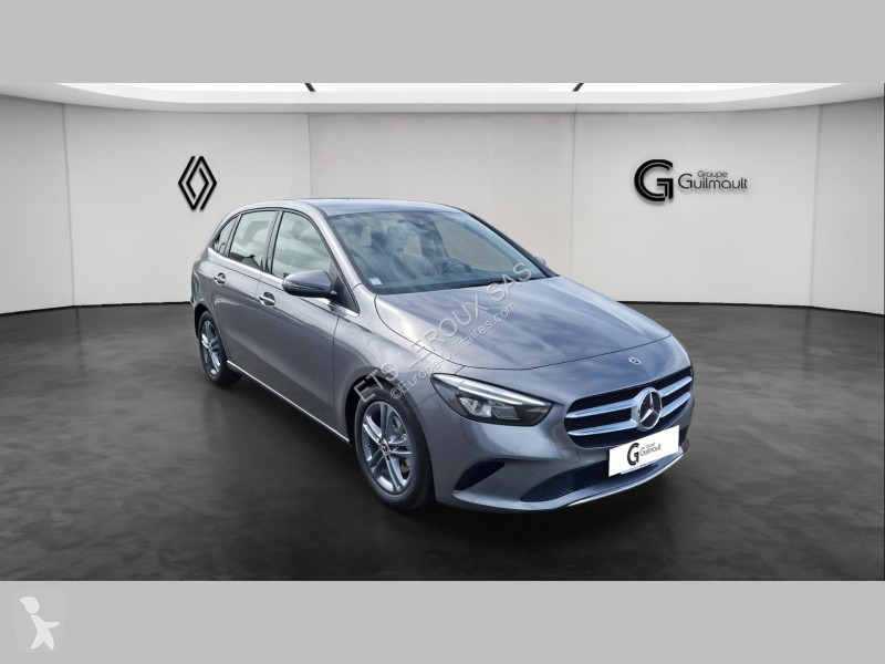 Furgoneta Mercedes CLASSE B